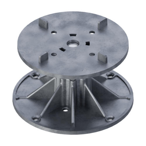 Ploturi reglabile din aluminiu ALU 60–75mm