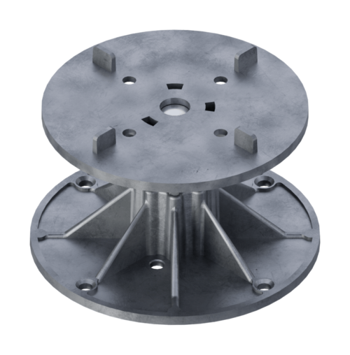Ploturi reglabile din aluminiu ALU 60–75mm