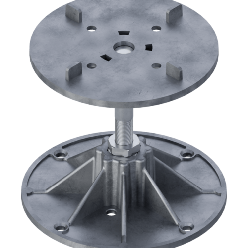 Ploturi reglabile din aluminiu ALU 90–115mm