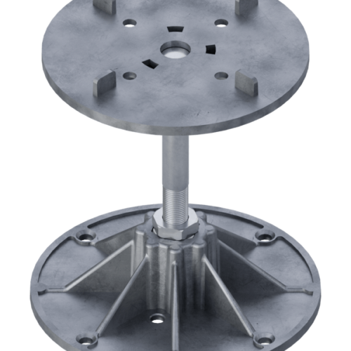 Ploturi reglabile din aluminiu ALU 110–135mm