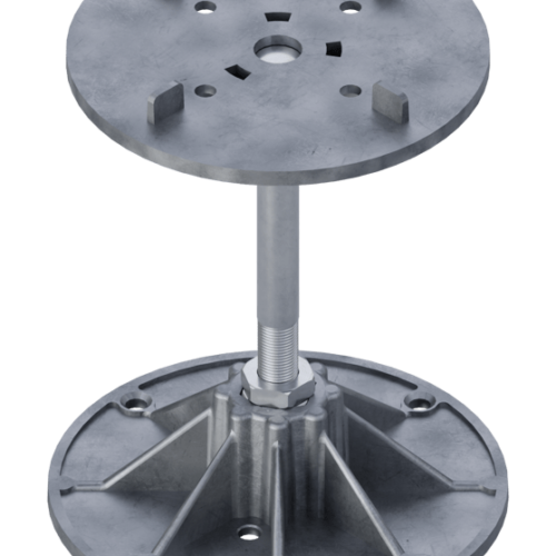 Ploturi reglabile din aluminiu ALU 130–155mm