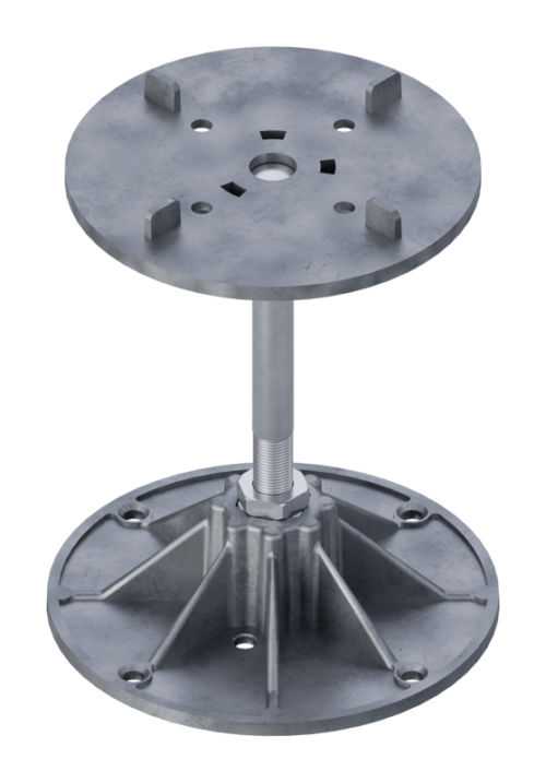 Ploturi reglabile din aluminiu ALU 130–155mm