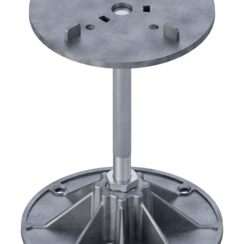 Ploturi reglabile din aluminiu ALU 150–175mm