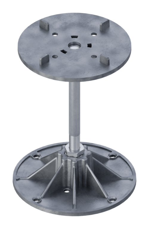 Ploturi reglabile din aluminiu ALU 150–175mm
