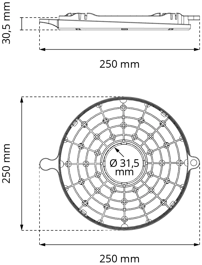 Baza corectoare de panta MAX SC - imagine 2